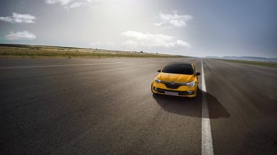 2018 Renault Megane RS exterior rendering