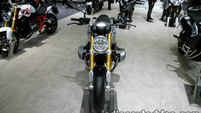 BMW R nine T front at Thai Motor Expo
