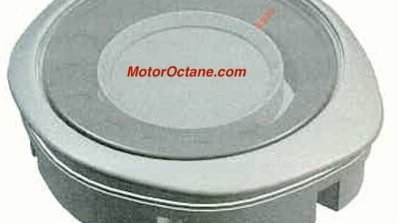 Bajaj Chetak instrumentation