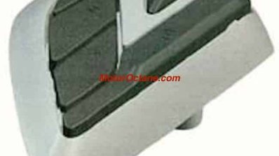 Bajaj Chetak switchgear right