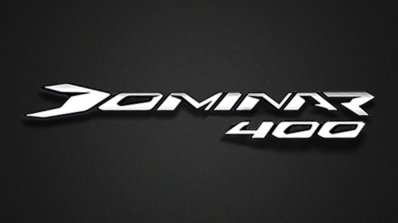 Bajaj Dominar 400 logo