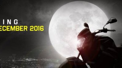 Bajaj Dominar 400 silhouette