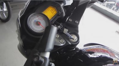 Bajaj Pulsar 135 LS instrumentation