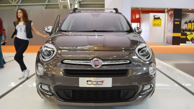 Fiat 500X, un filo di trucco Mopar non guasta mai - la Repubblica