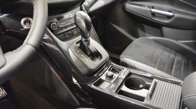 Ford Kuga ST-Line centre console at 2016 Bologna Motor Show