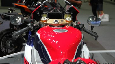 Honda RC213V-S clipons at Thai Motor Expo