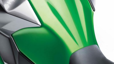 Kawasaki Versys X250 Tourer fuel tank