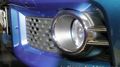 Maruti Ignis foglamp trim unveiled