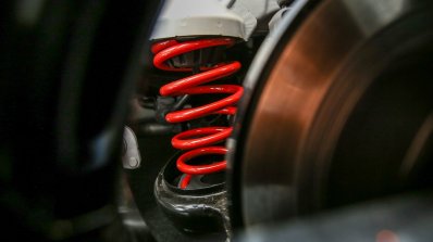 Nissan Teana Performance Package NISMO Sports Springs second image