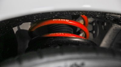 Nissan Teana Performance Package NISMO Sports Springs