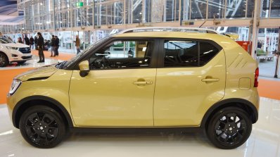 Suzuki Ignis profile at 2016 Bologna Motor Show