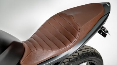 Suzuki SV650 Scrambler seat