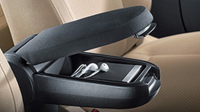 VW Polo Crest, Vento Crest and Ameo Crest editions armrest launched in India