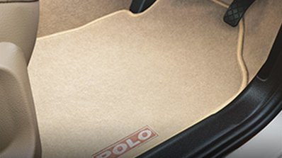 VW Polo Crest, Vento Crest and Ameo Crest editions floor carpet launched in India