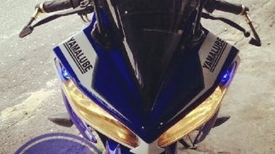 Yamaha R15 v2.0 by Elshop Modified
