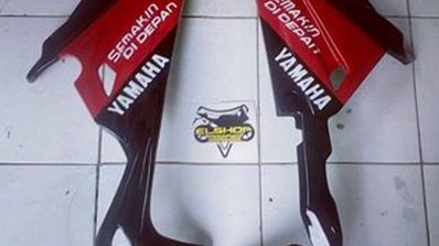 Yamaha R15 v2.0 undercowl by Elshop Modified