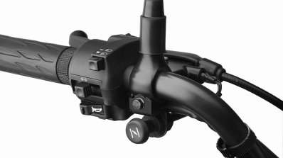 2017 Hero Glamour carburetted choke