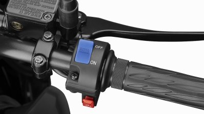 2017 Hero Glamour carburetted i3S switch