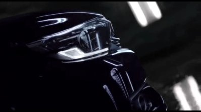 2017 Honda Mobilio (facelift) DRL teaser