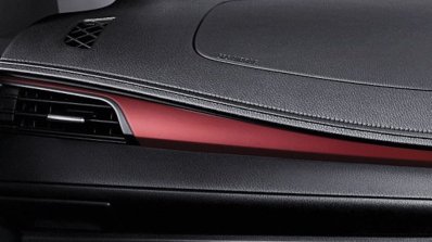 2017 Toyota Vios (facelift) red accent Thailand