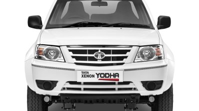 Tata Xenon Yodha pick up front launched
