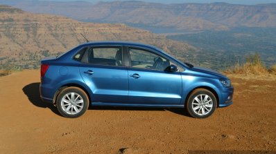 VW Ameo TDI DSG (AT) profile Review