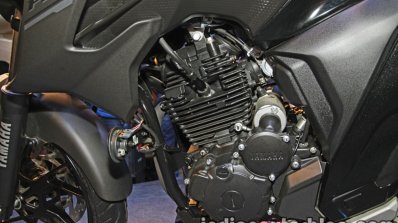 Yamaha FZ 25 engine