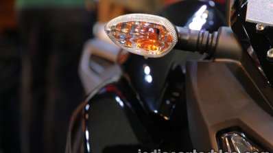 Yamaha FZ 25 indicator