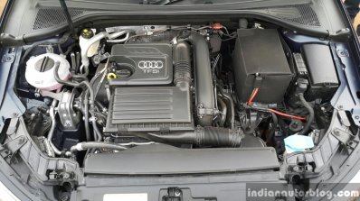 17 Audi A3 Sedan Facelift First Drive Review