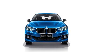 2017 BMW 1 Series Sedan front second image