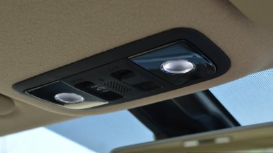 2017 Honda City ZX (facelift) LED lights First Drive Review