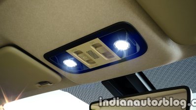 2017 Honda City (facelift) cabin light
