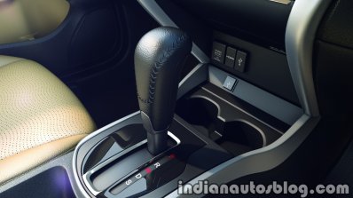 2017 Honda City (facelift) gearshift lever