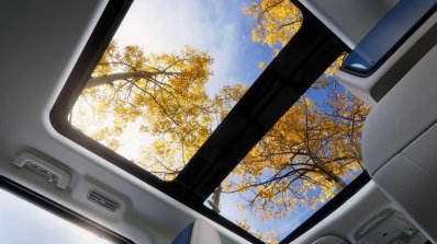 2018 Ford Expedition Panoramic Vista Roof