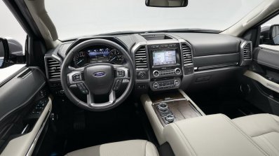 2018 Ford Expedition dashboard
