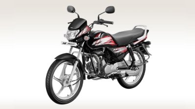 Hero HF Deluxe i3S front three quarter