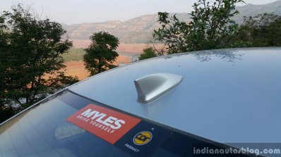 Honda City AT lavasa road from Myles Pune travelogue