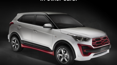 dc design introduces customised hyundai creta