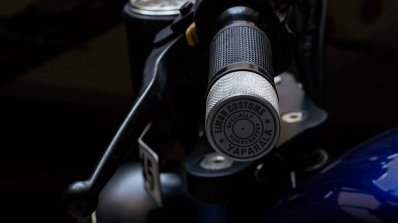 Royal Enfield Classic 350 Zafiro Eimor Customs handlebar