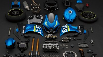 Suzuki GSX-R1000 parts