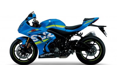 Suzuki GSX-R1000 side studio