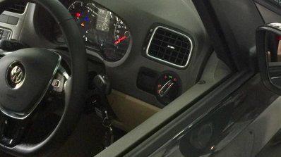 VW Vento Highline Plus headlamp control at dealerships