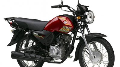 Made in India Yamaha Crux Rev low cost bike launched in Kenya