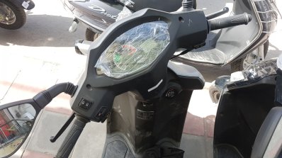 2017 Hero Duet reaches dealership instrumentation