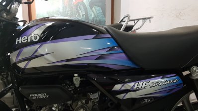 Hero hf 2025 deluxe price 2017