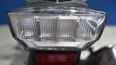 BMW G310R at BIMS 2017 taillamp