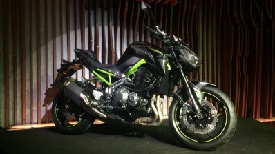 Kawasaki Z900 Indonesia launch side