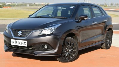 Maruti Baleno RS featured image First Drive Review