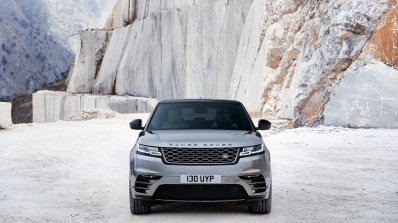Range Rover Velar front