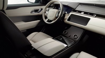 Range Rover Velar interior